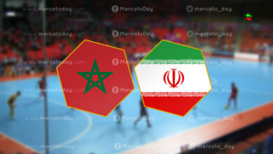 كرة صالات..المغرب يُداعب كأس العالم للقارات 2022 في نهائي صعب أمام إيران