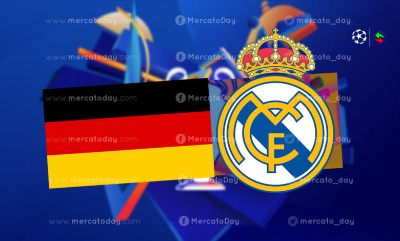 تاريخ مواجهات ريال مدريد امام اندية الدوري الالماني