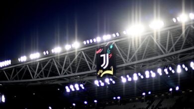 يوفنتوس يتفادى خسارة مؤكدة أمام ساليرنيتانا في الدوري الايطالي