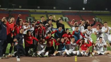 قيرغيزستان تُضعف آمال الامارات في المشاركة ببطولة كأس أمم آسيا تحت 20 عامًا