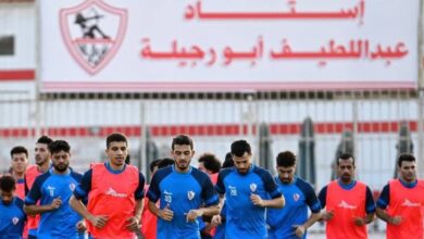 مواعيد مباريات الزمالك في الدور الأول من بطولة الدوري المصري الممتاز 2022-2023