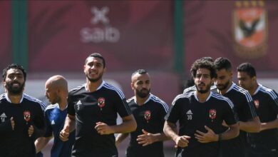 مواعيد مباريات الاهلي في الدور الأول من بطولة الدوري المصري الممتاز 2022-2023