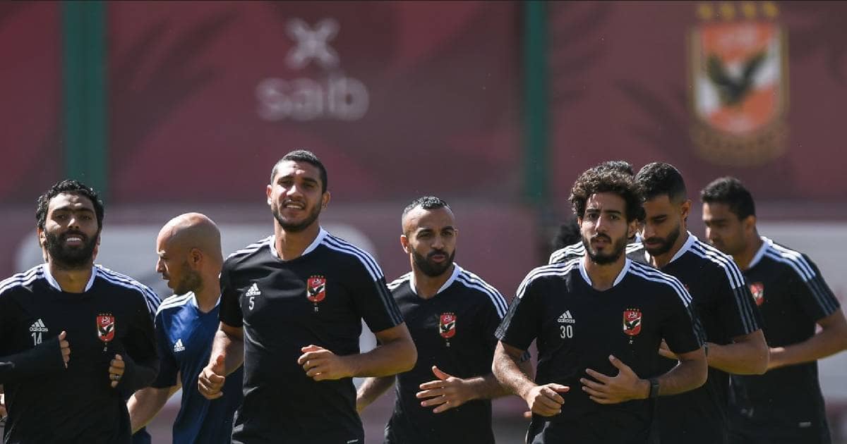 مواعيد مباريات الاهلي في الدور الأول من بطولة الدوري المصري الممتاز 2022-2023