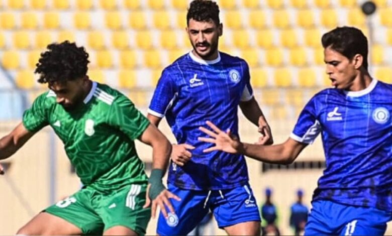 الاتحاد يفتتح الدوري المصري موسم 2022-2023 بفوز متأخر على أسوان
