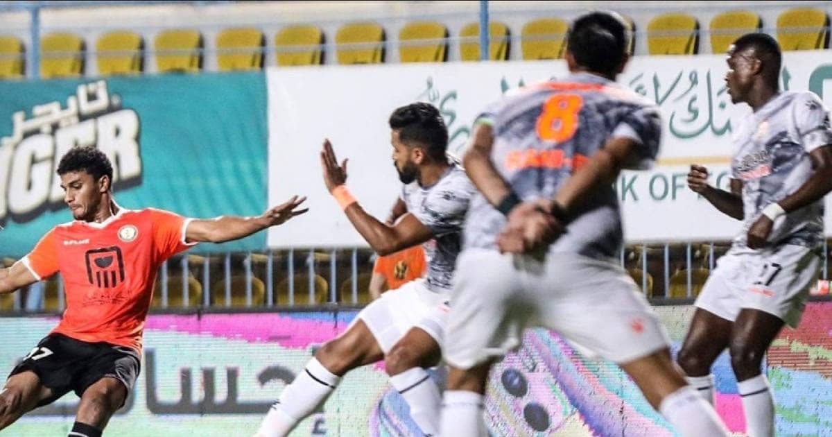 نتيجة مباراة البنك الاهلي وفاركو اليوم في الدوري المصري موسم 20222023