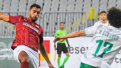 المصري يفتتح الدوري المصري 2022-2023 بمواجهة قوية امام سيراميكا كليوباترا