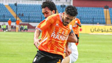 اهداف مباراة فاركو وحرس الحدود في الدوري المصري 2023/2022 - فيديو