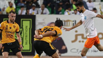 اهداف مباراة القادسية وكاظمة في كأس ولي العهد الكويتي 2022/2023 - فيديو