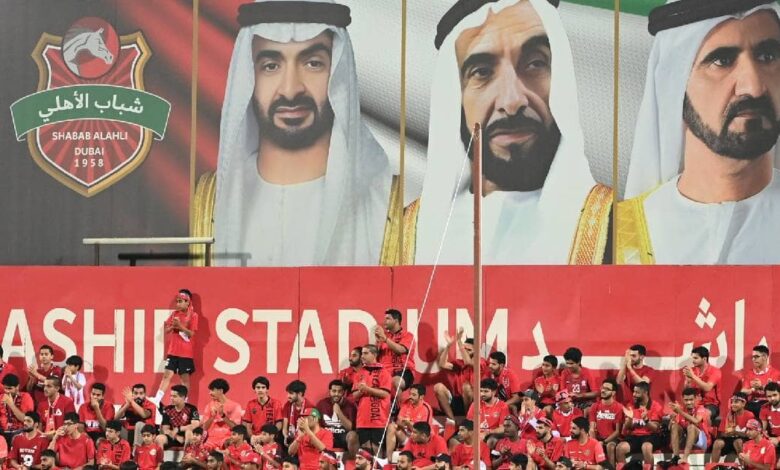 تقديم مباراة العين وشباب الاهلي دبي اليوم في دوري ادنوك الاماراتي (الجولة 8)