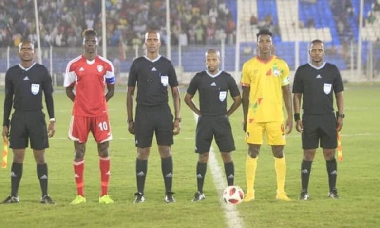 منتخب السودان يتأهل الى الدور الثالث بتصفيات أمم أفريقيا تحت 23 عاماً رغم الخسارة من بنين (1-3)