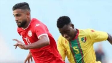 تونس تودع تصفيات كأس أمم أفريقيا تحت 23 عاماً رغم فوزها على الكونغو (2-1)