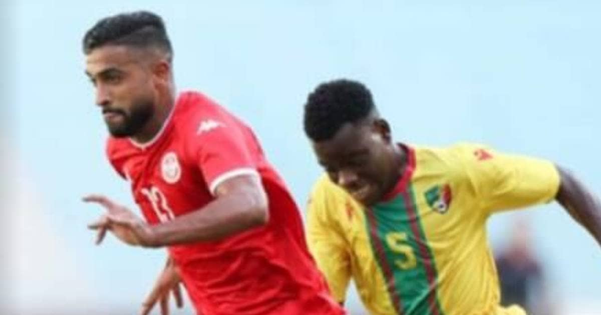 تونس تودع تصفيات كأس أمم أفريقيا تحت 23 عاماً رغم فوزها على الكونغو (2-1)