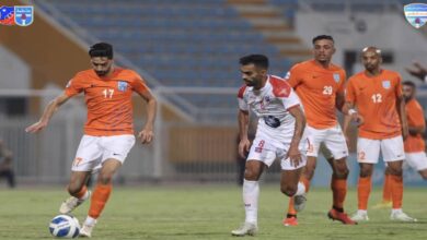 فيديو ملخص مباراة كاظمة والكويت اليوم في الجولة 6 من الدوري الكويتي الممتاز