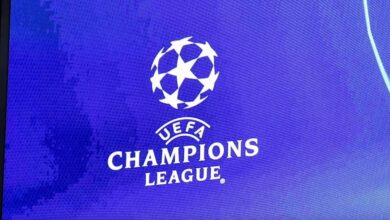 شعار دوري ابطال اوروبا