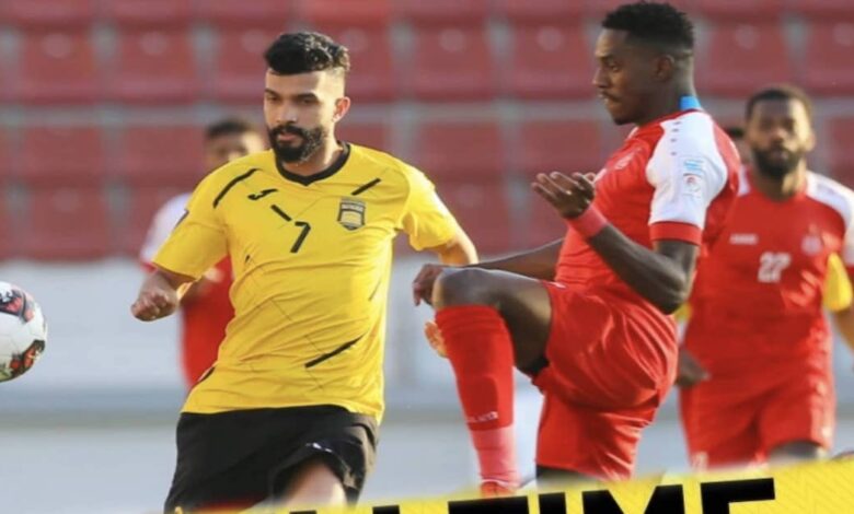 نتيجة مباراة اليوم بين السويق - ظفار في كأس عمان 28-10-2022