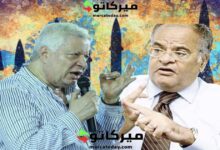 حرب مرتضى منصور وممدوح عباس في الزمالك "عرض مستمر"
