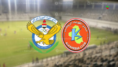 تقديم مباراة القوة الجوية – الكهرباء اليوم في الدوري العراقي (الجولة 4)