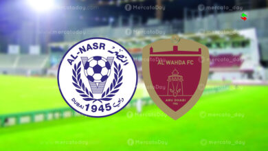 بث مباشر | مشاهدة مباراة الوحدة والنصر في الدوري الاماراتي