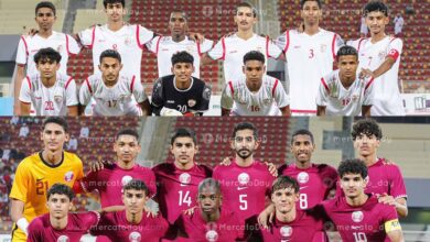 قطر تضرب عمان بالريمونتادا وتخطف منها صدارة المجموعة في تصفيات كأس اسيا للناشئين
