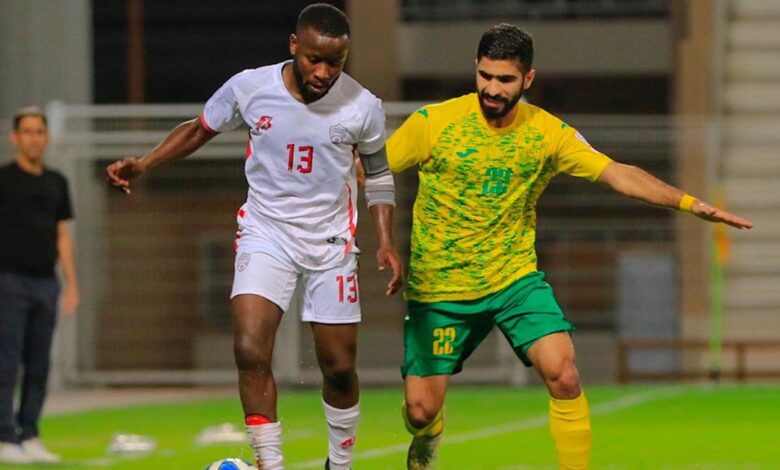 السيب يواصل التخبط في الدوري العماني بنتيجة مخيبة امام نادي عمان
