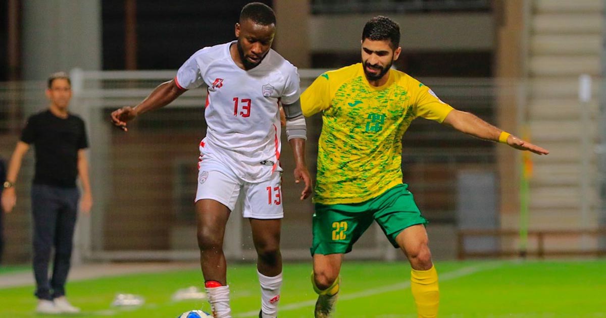 السيب يواصل التخبط في الدوري العماني بنتيجة مخيبة امام نادي عمان
