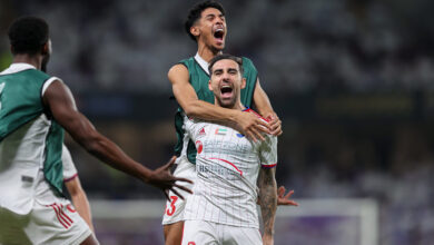 شاهد فيديو اهداف مباراة الشارقة والوحدة اليوم في نهائي كأس رئيس الدولة الإماراتي 2022