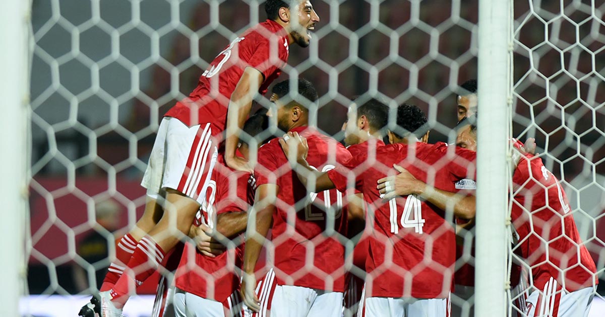 شاهد فيديو اهداف مباراة الاهلي واسوان اليوم 23-10-2022 في الدوري المصري