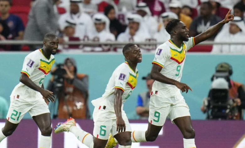 اهداف مباراة قطر والسنغال في كأس العالم 2022 فيديو