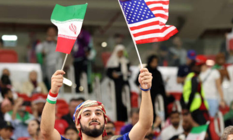 مُحدث: نتيجة مباراة امريكا اليوم ضد ايران في كأس العالم 2022