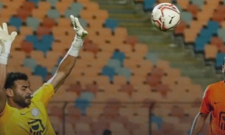 اهداف مباراة البنك الاهلي وسيراميكا كليوباترا في الجولة 3 من الدوري المصري - فيديو