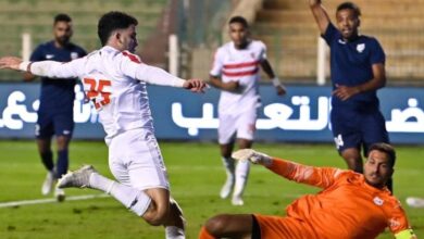 اهداف ماتش الزمالك وانبي اليوم 2 نوفمبر 2022 في الدوري المصري - فيديو