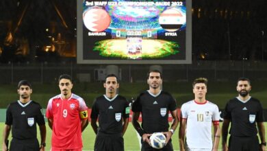 البحرين تفتتح مشوارها في بطولة غرب آسيا تحت 23 سنة بفوز مثير على سوريا