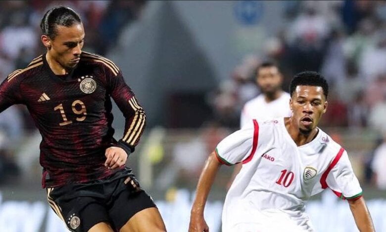 نتيجة مباراة عمان والمانيا اليوم 16-11-2022 في تحضيرات كأس العالم 2022