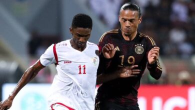 اهداف مباراة عمان والمانيا اليوم 16-11-2022 في تحضيرات كأس العالم 2022 - فيديو