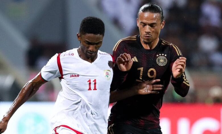 اهداف مباراة عمان والمانيا اليوم 16-11-2022 في تحضيرات كأس العالم 2022 - فيديو