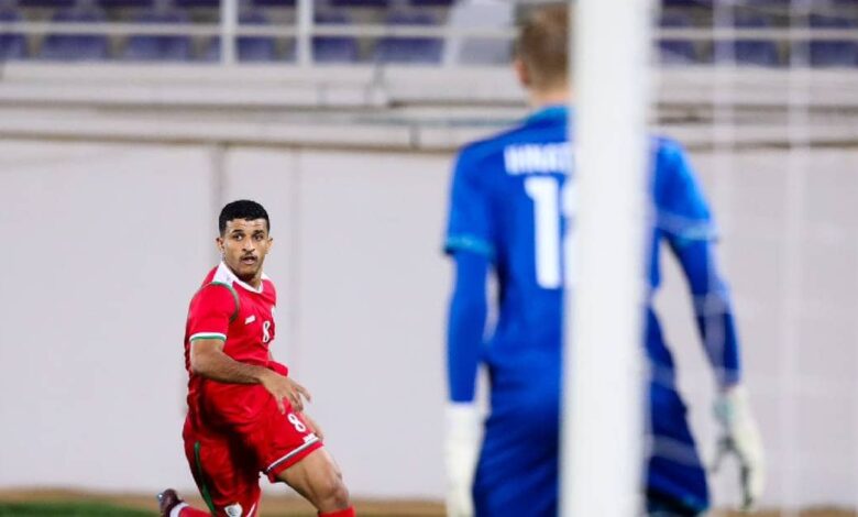 اهداف مباراة عمان وبيلاروسيا الودية اليوم 20-11-2022 - فيديو