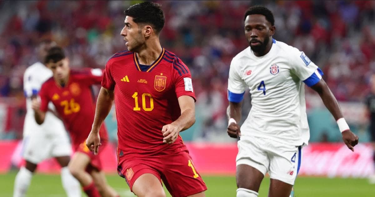 اهداف مباراة اسبانيا ضد كوستاريكا اليوم 23 نوفمبر في كأس العالم 2022 فيديو