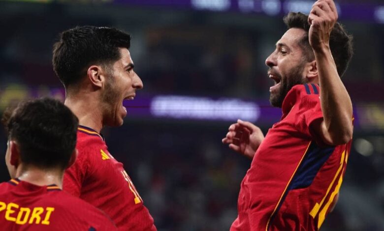 بعد فوز إسبانيا 7-0..تعرف على سجل أكبر الانتصارات في تاريخ كأس العالم