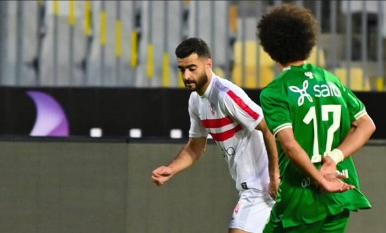 اهداف مباراة الزمالك والمصري البورسعيدي اليوم 26-11-2022 في كأس مصر فيديو