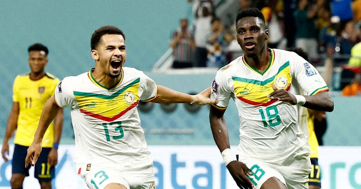 السنغال ترفع رأس أفريقيا بإنهاء الحلم الإكوادوري في مونديال قطر