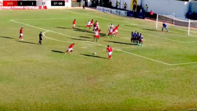 الملعب يخطف نقطة ثمينة من النجم الساحلي في الدوري التونسي للمحترفين