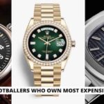 شاهد.. اسعار وماركات ساعات نجوم كرة القدم