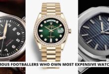 شاهد.. اسعار وماركات ساعات نجوم كرة القدم