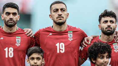 لماذا لم يردد لاعبو منتخب ايران النشيد الوطني امام انجلترا في كأس العالم؟