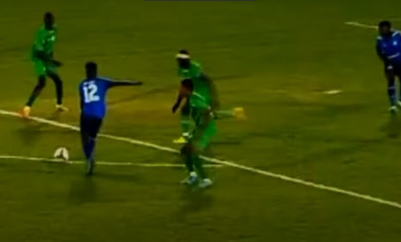 اهداف مباراة الهلال والرابطة كوستي اليوم في الدوري السوداني - فيديو