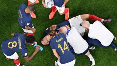 إصابة في الرباط الصليبي تحرم فرنسا من لوكاس هيرنانديز في كأس العالم 2022