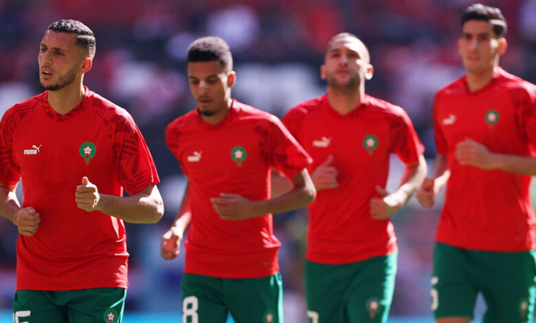 مُحدث | نتيجة مباراة المغرب ضد كرواتيا في كأس العالم 2022