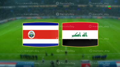 ما سبب إلغاء مباراة العراق وكوستاريكا الودية اليوم 17-11-2022؟