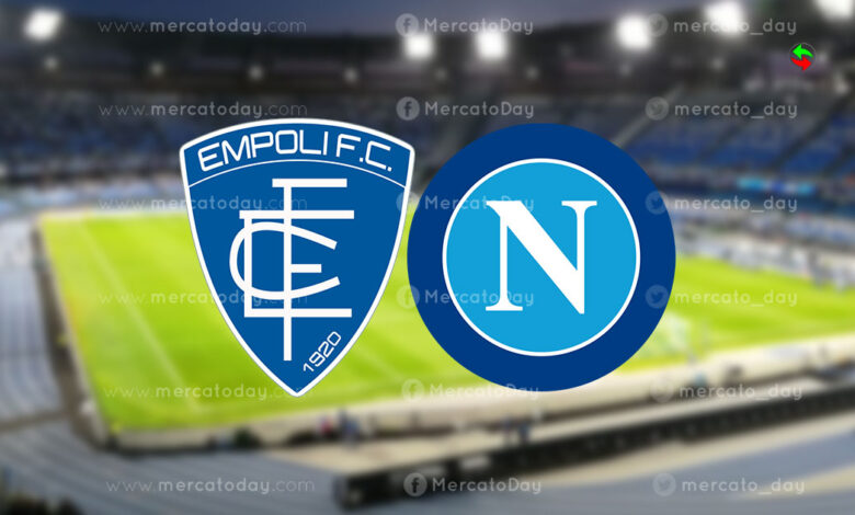 تقديم مباراة نابولي وامبولي اليوم في الدوري الايطالي - الجولة 14
