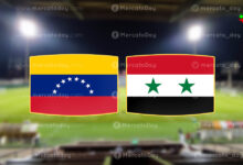 نتيجة مباراة سوريا وفنزويلا الودية اليوم 20-11-2022
